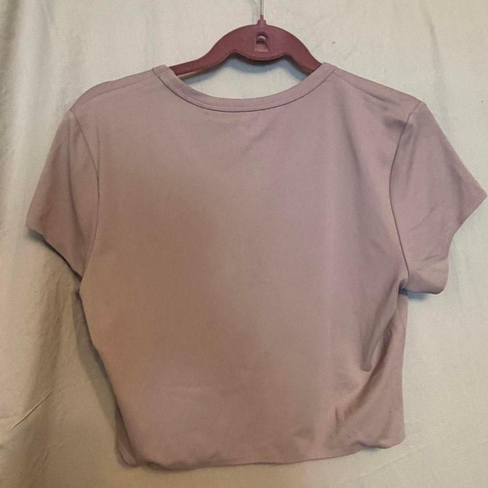 Crop Top - Picture 4 of 4
